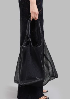 3.1 Phillip Lim Mesh Market Tote