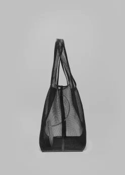 3.1 Phillip Lim Mesh Market Tote
