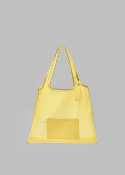 3.1 Phillip Lim Mesh Market Tote