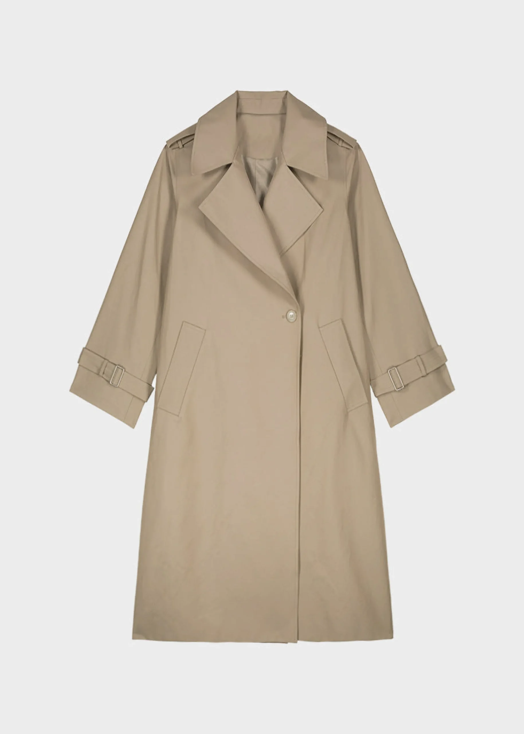 Abril Trench