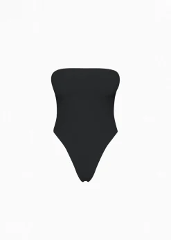 Aexae Bandeau One Piece Swimsuit