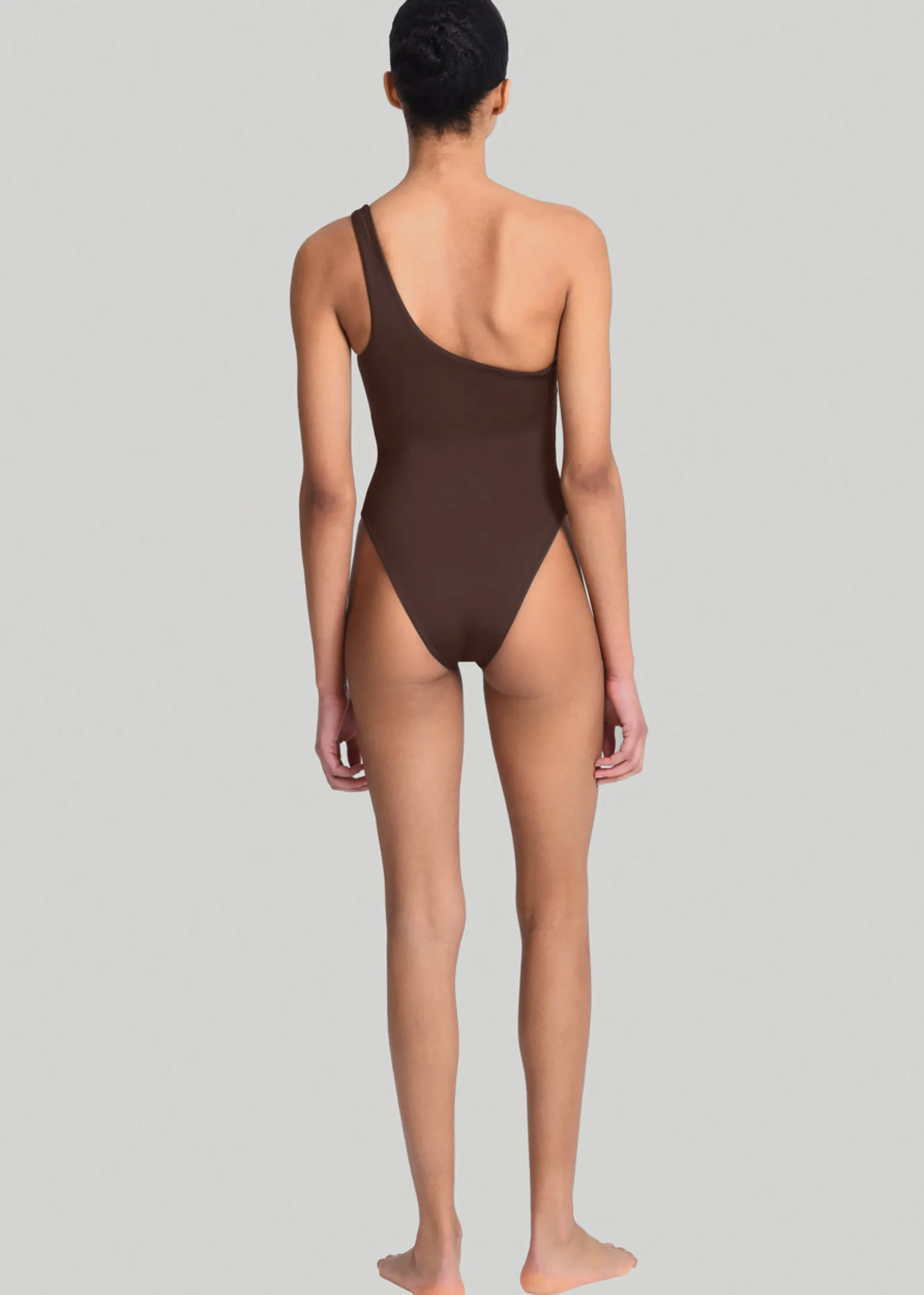 Aexae One Shoulder One Piece
