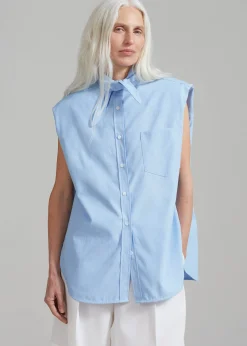 Aiden Long Collar Shirt