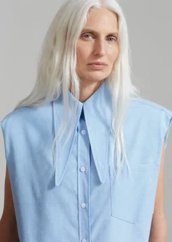 Aiden Long Collar Shirt