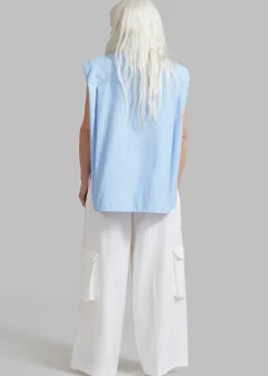 Aiden Long Collar Shirt