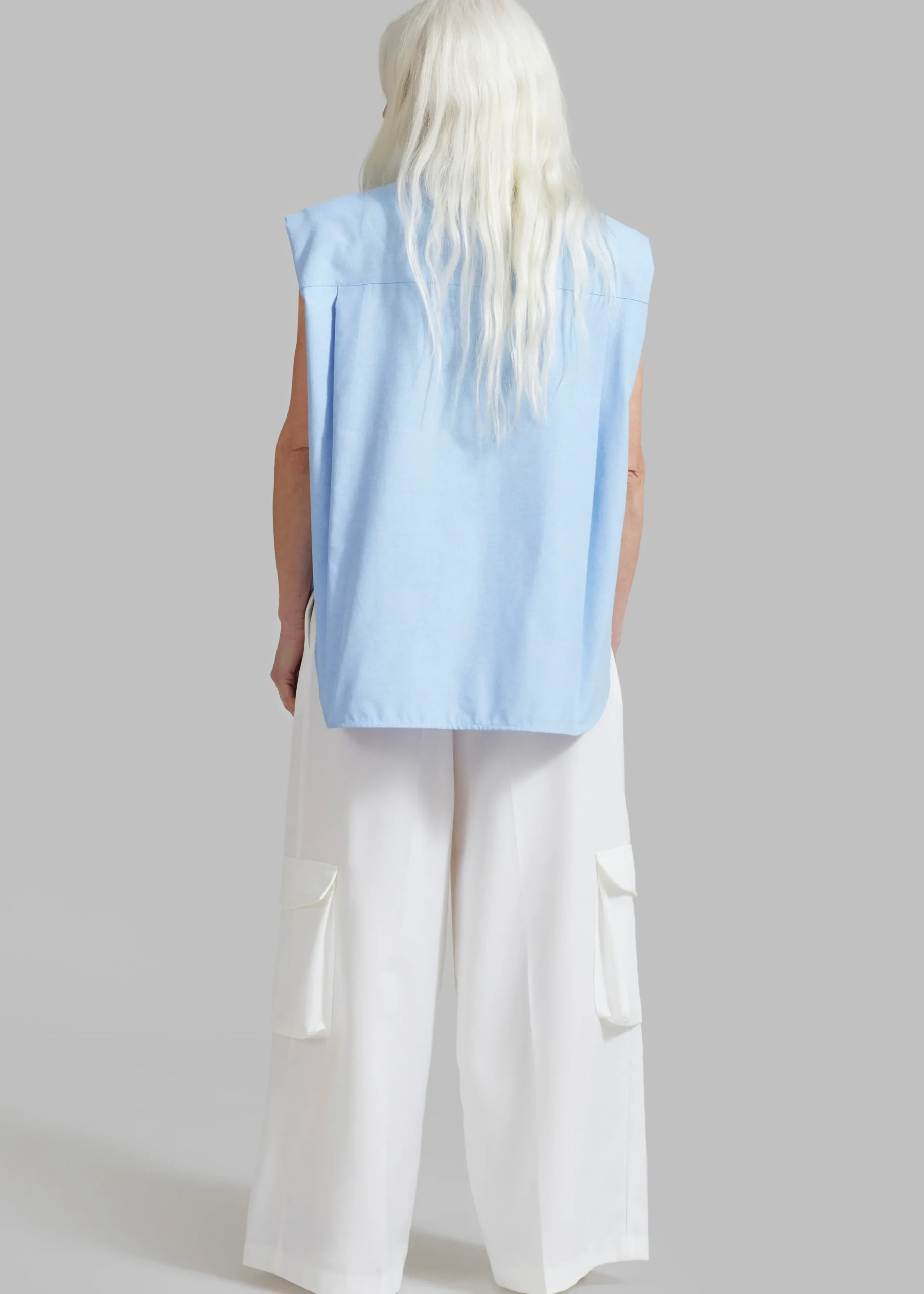 Aiden Long Collar Shirt