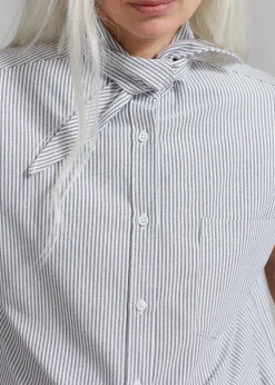 Aiden Long Collar Shirt