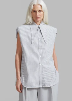 Aiden Long Collar Shirt