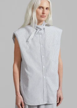 Aiden Long Collar Shirt