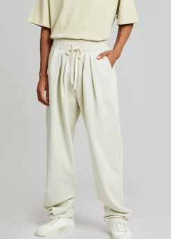 Alec Pleated Jogger Pants