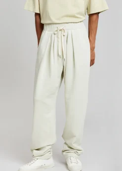 Alec Pleated Jogger Pants