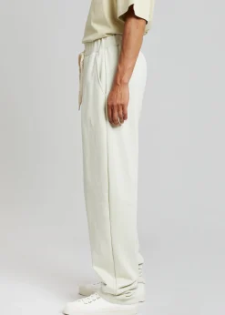 Alec Pleated Jogger Pants