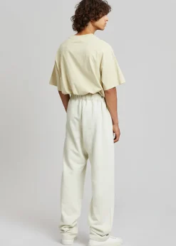 Alec Pleated Jogger Pants