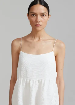 Alisa Pocket Mini Dress