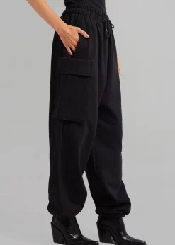 Aliz Cargo Sweatpants