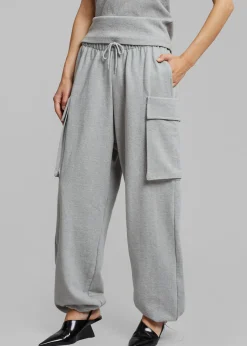Aliz Cargo Sweatpants