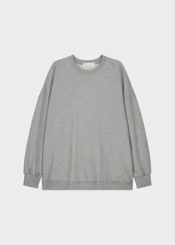 Aliz Open Back Sweatshirt