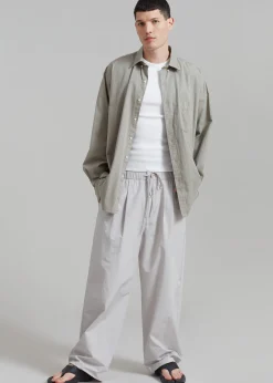 Amomento Drawstring Pants
