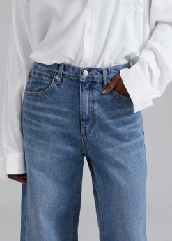 Amsterdam Wide Jeans