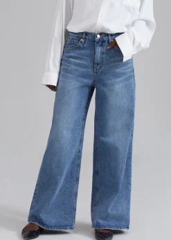 Amsterdam Wide Jeans