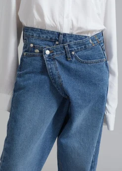 Andrea Denim Pants