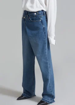 Andrea Denim Pants