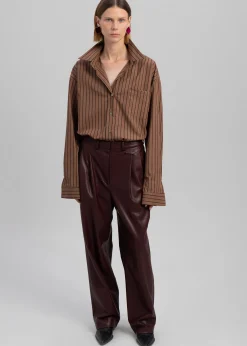 Anette Striped Shirt