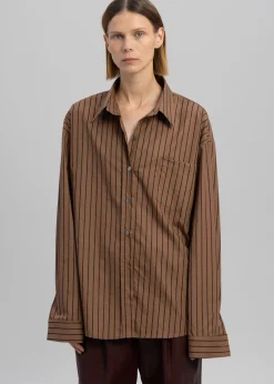 Anette Striped Shirt