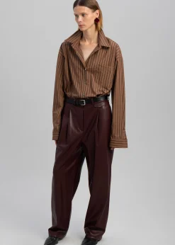 Anette Striped Shirt