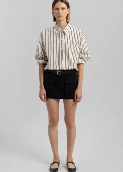Anette Striped Shirt