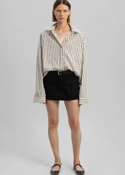 Anette Striped Shirt