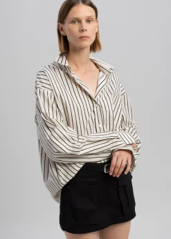 Anette Striped Shirt