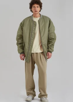 Antwan Oversized Bomber