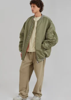 Antwan Oversized Bomber