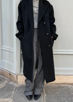 Anya Oversized Coat