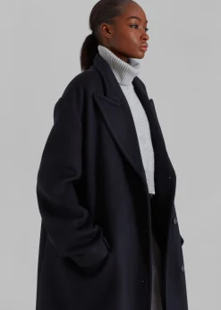 Anya Oversized Coat