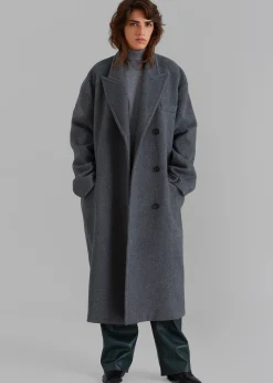 Anya Oversized Coat