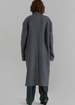 Anya Oversized Coat