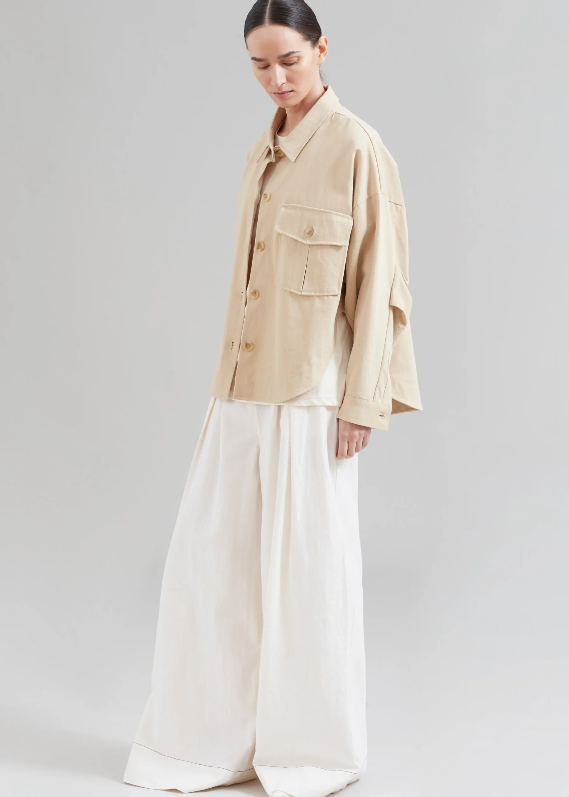 Arden Overshirt