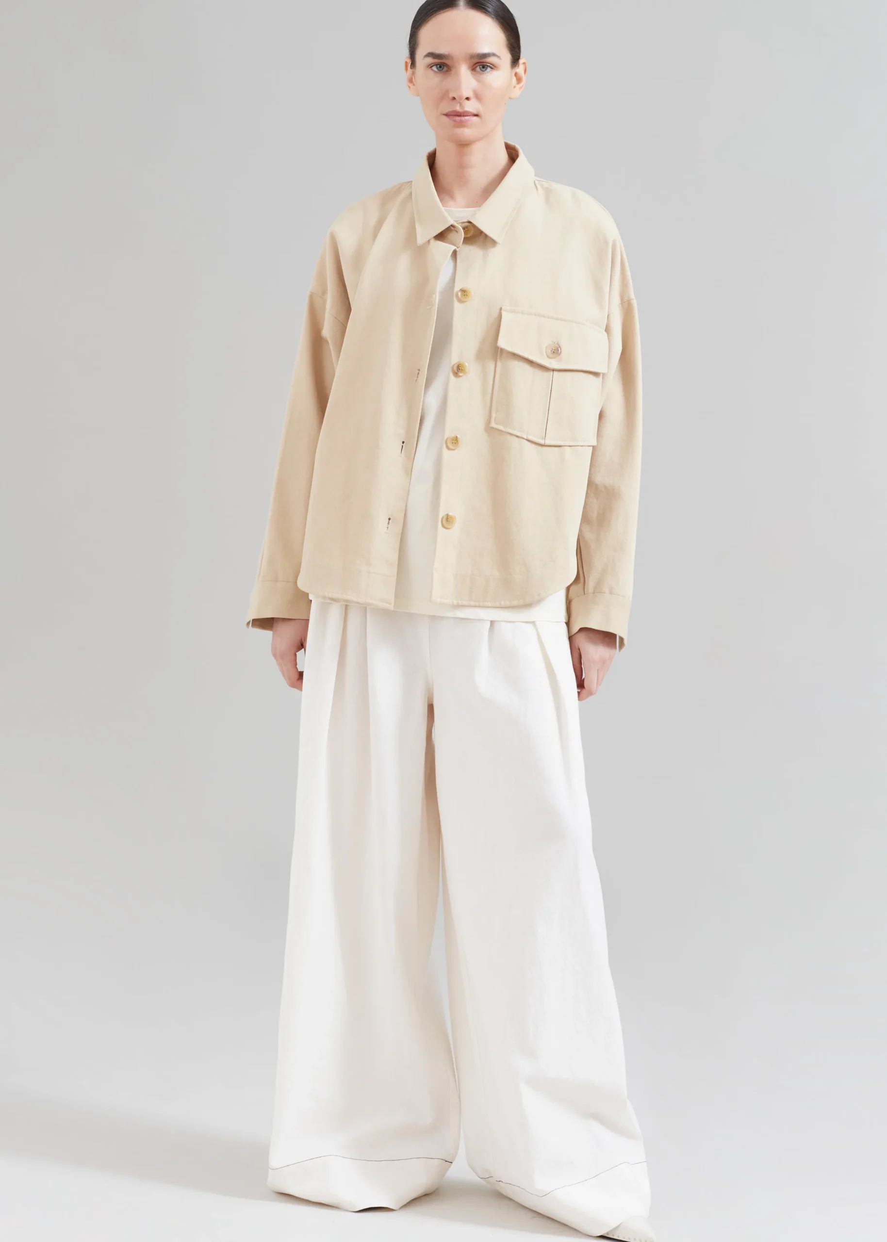 Arden Overshirt