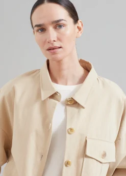 Arden Overshirt