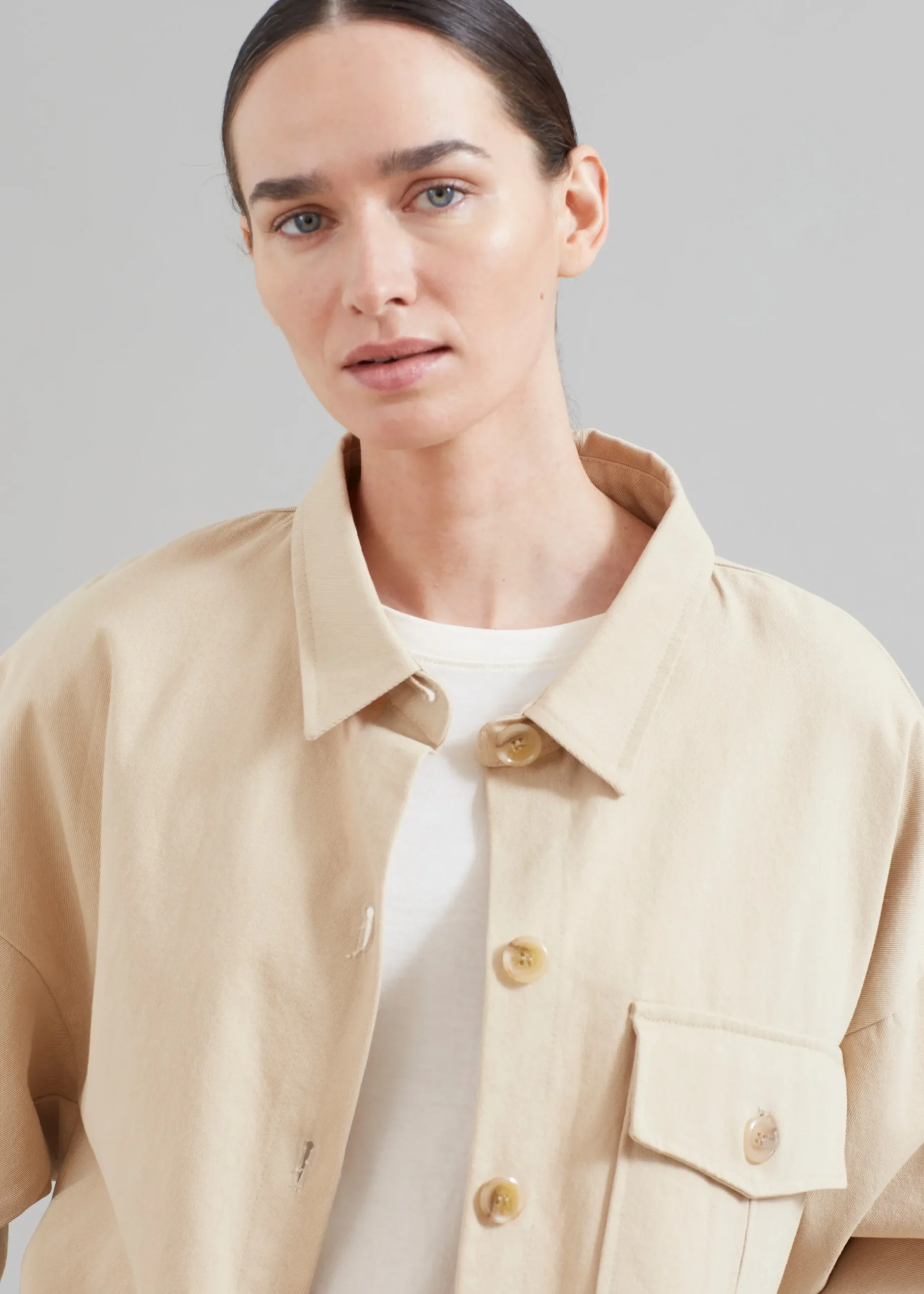 Arden Overshirt