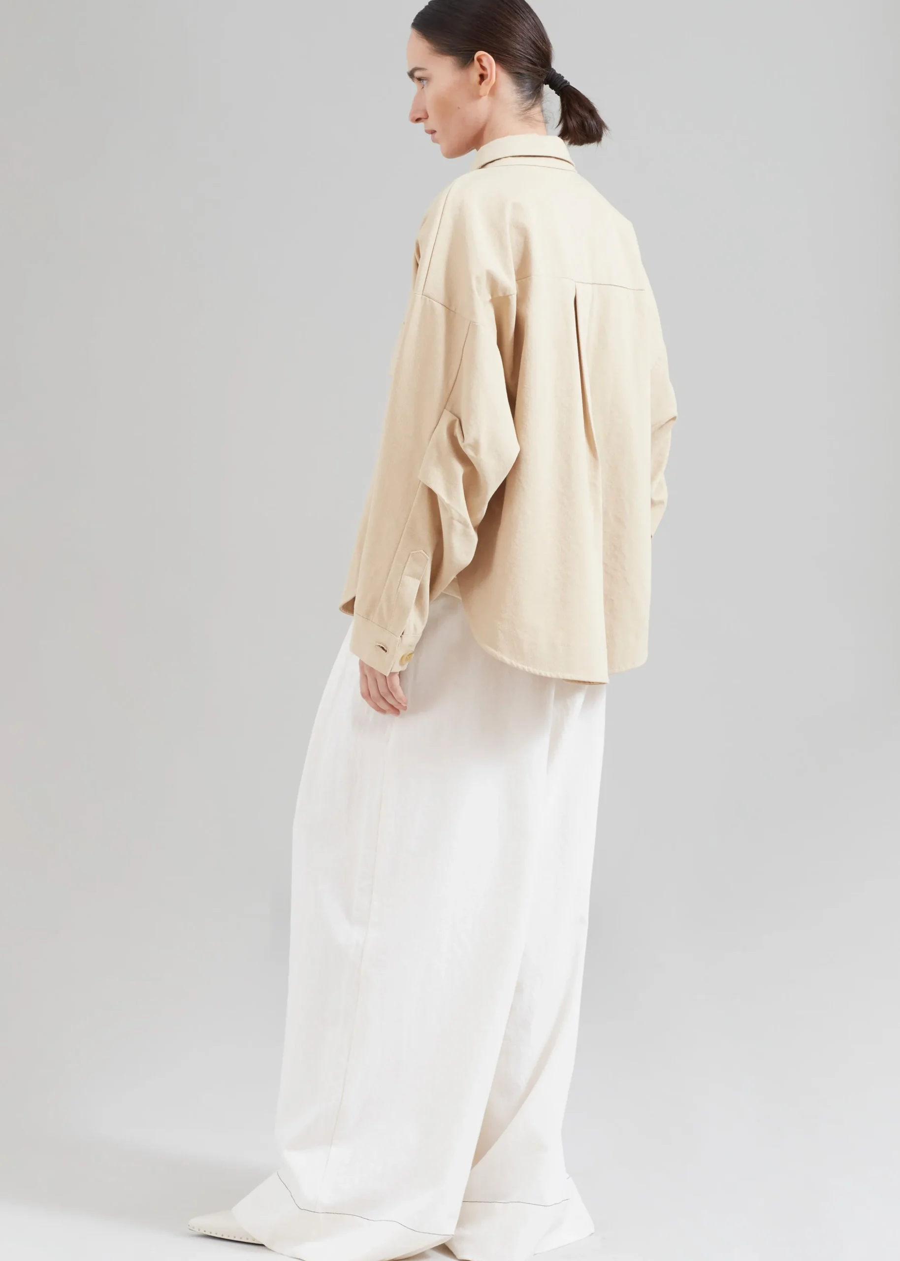Arden Overshirt
