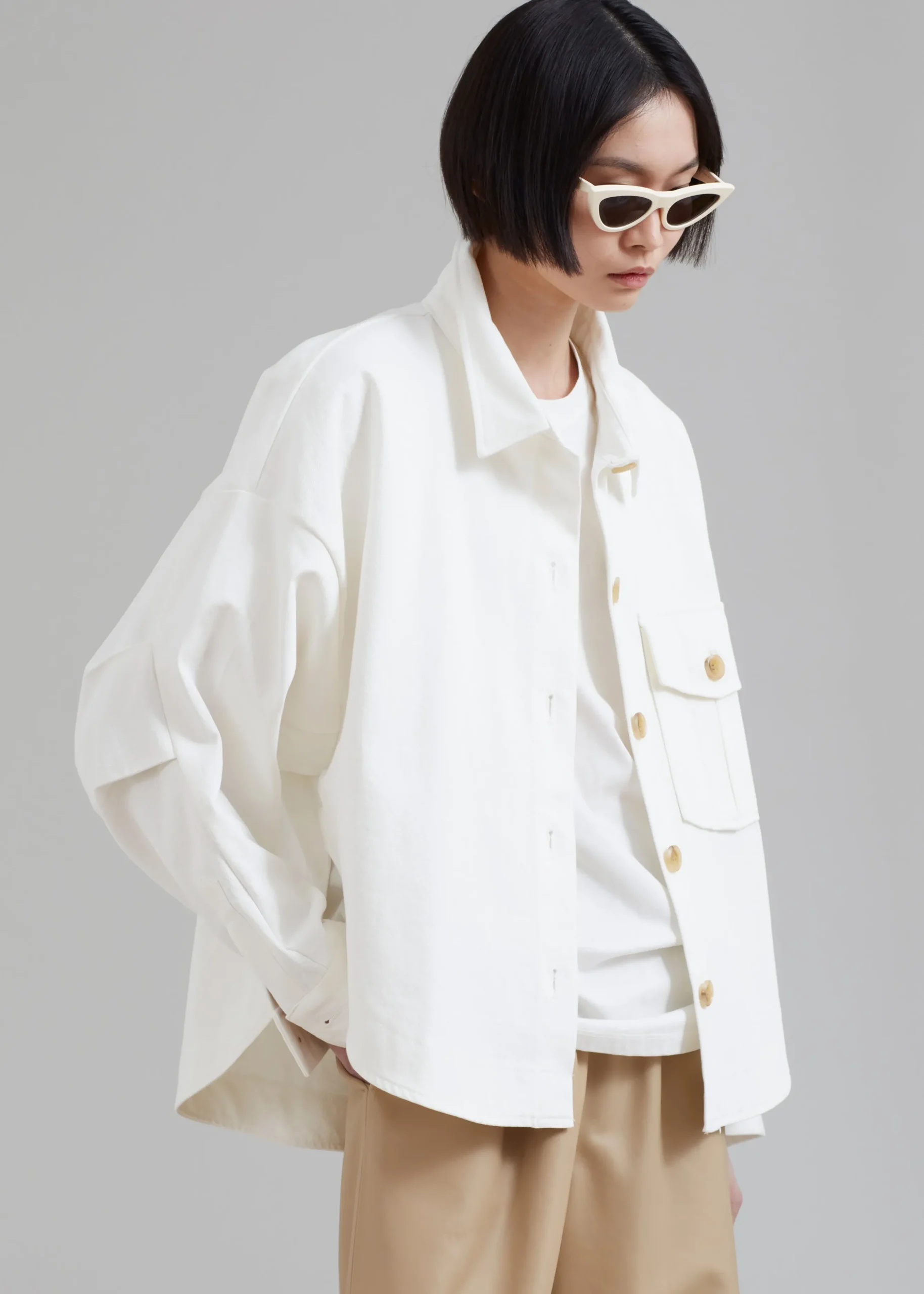 Arden Overshirt