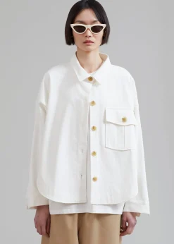 Arden Overshirt