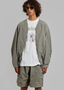 Arel Zipper Jacket