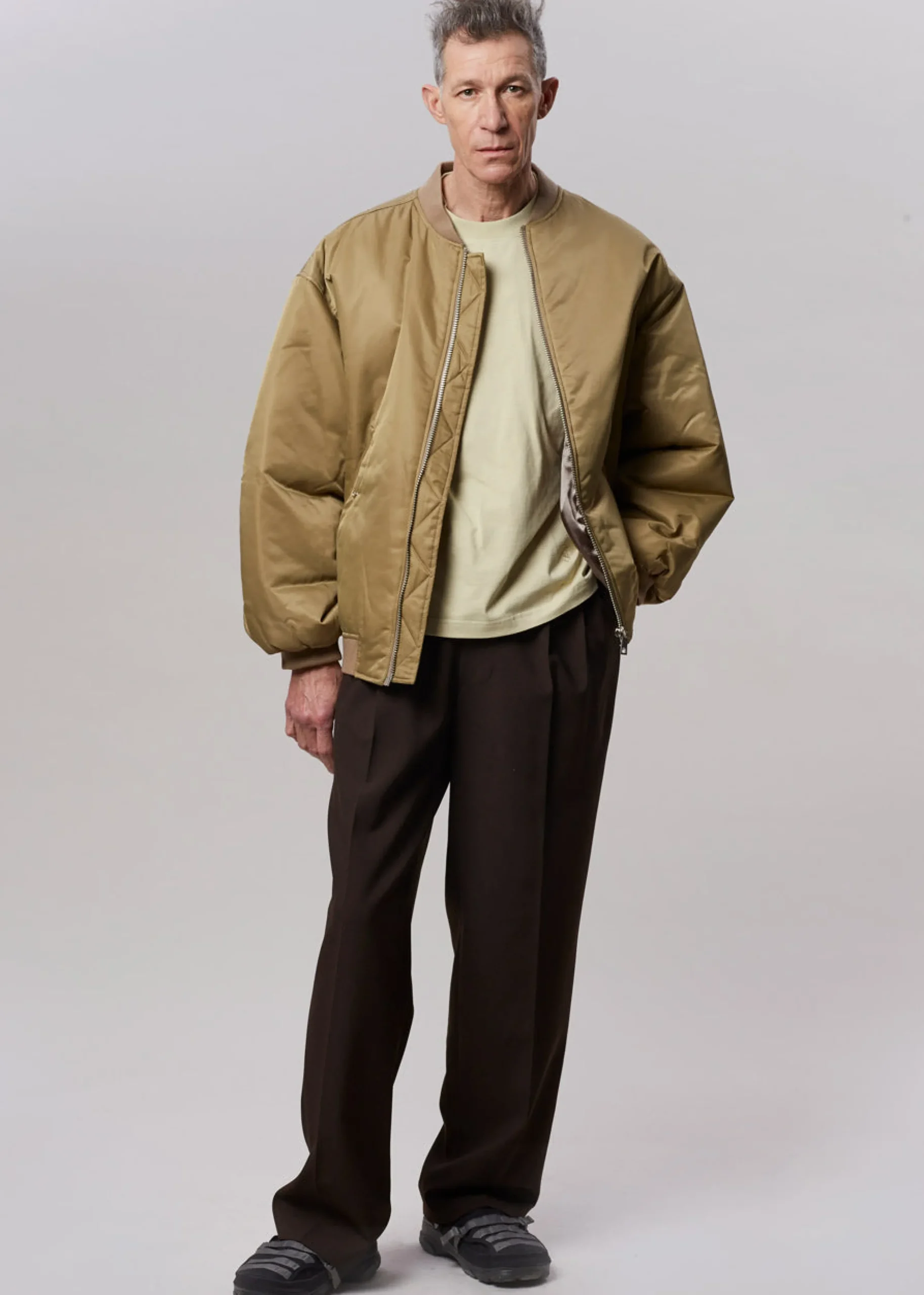 Astra Bomber Jacket