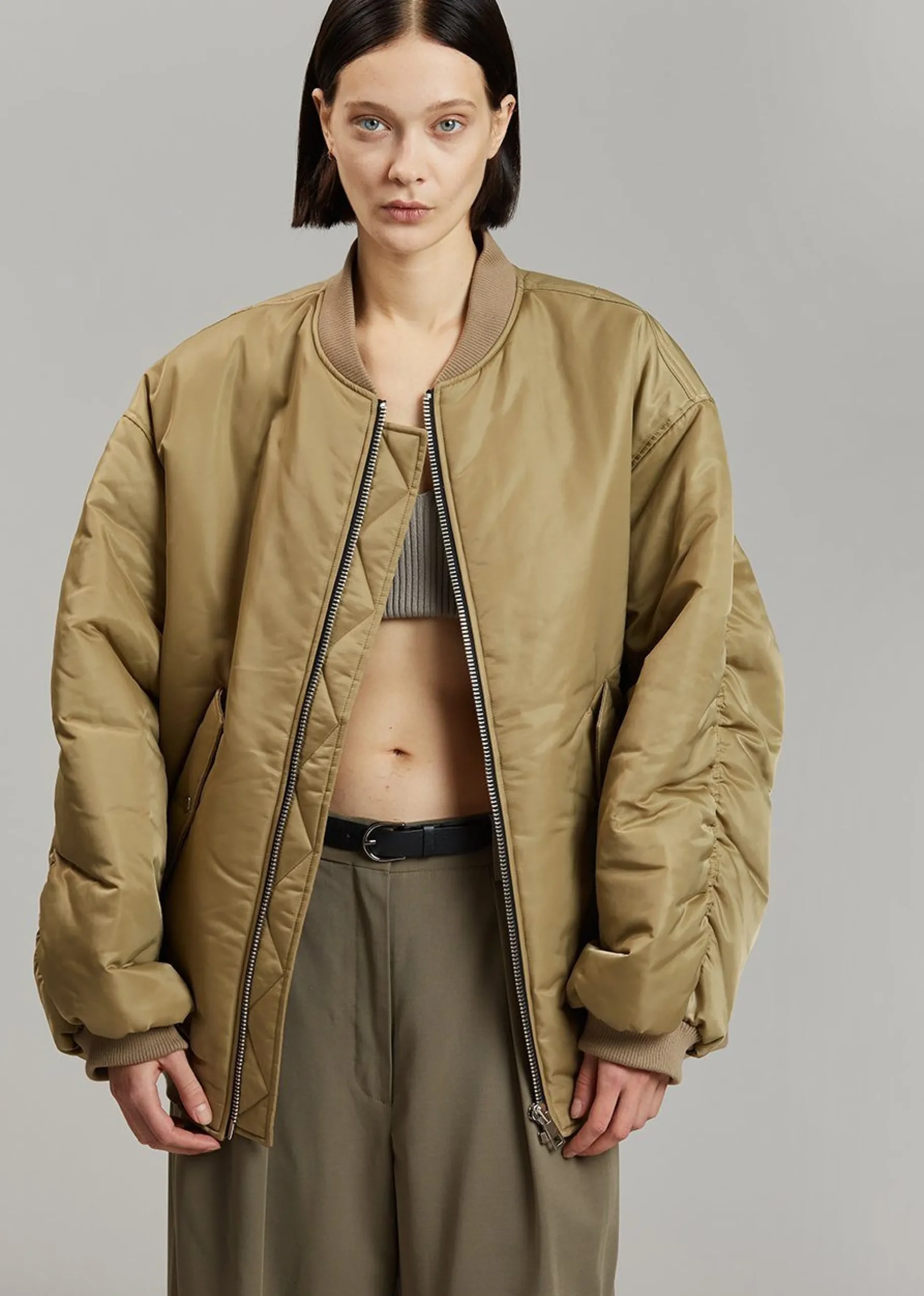 Astra Bomber Jacket