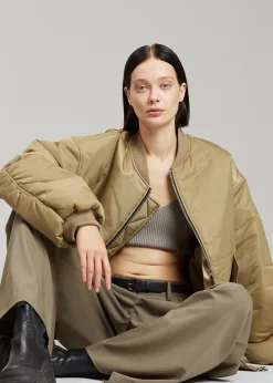 Astra Bomber Jacket