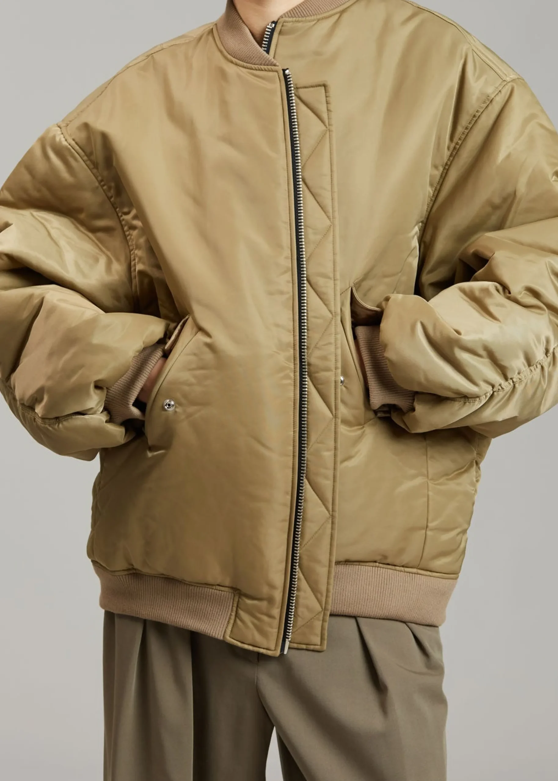 Astra Bomber Jacket